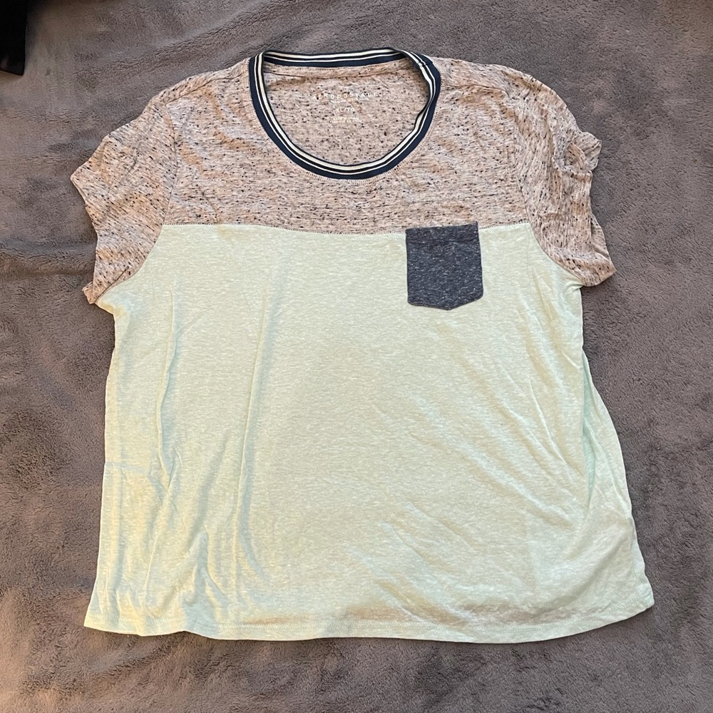 Aeropostale crop top
